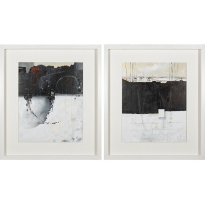 Картина NOVOCUADRO ART COMPANY In extremis I &amp; II