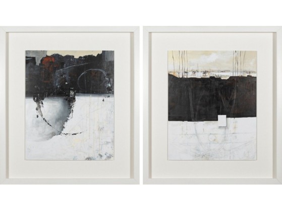 Картина NOVOCUADRO ART COMPANY In extremis I &amp; II