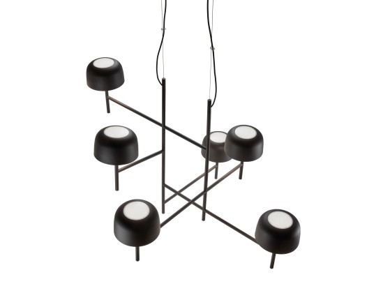 Подвесные светильники BOVER BOL S/6L