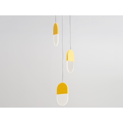 Подвесные светильники A-N-D SLAB 20.3