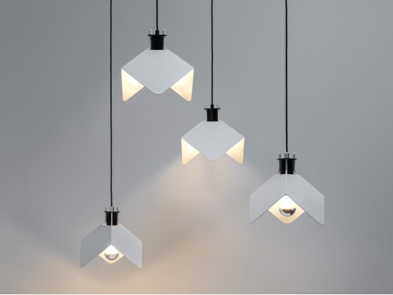 Подвесные светильники Stilnovo TRIEDRO