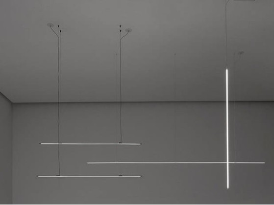 Подвесные светильники Vesoi GIRO - LINEA