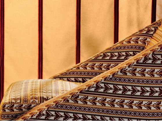 Ткань для штор Elitis ACOSTA - SANTA ROSA