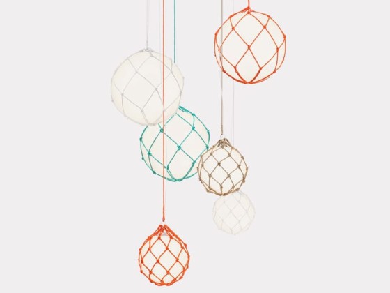 Подвесные светильники Zero FISHERMAN