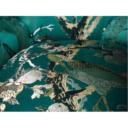 Ткани для стен Dedar SILKBIRD JACQUARD