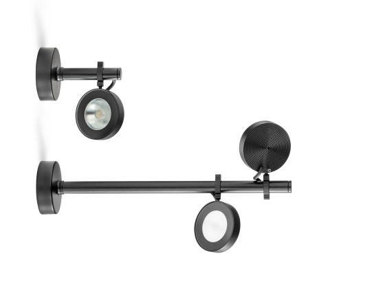 Настеннопотолочные светильники Platek FROG