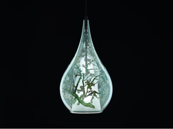 Подвесные светильники Cangini & Tucci ZOE VAN GOGH