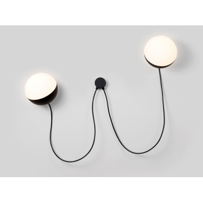 Бра - настенная лампа Milan Iluminacion HALF 6742+4766