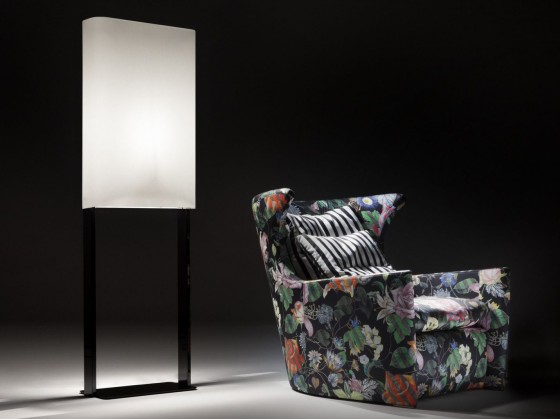 Напольный светильник ERBA ITALIA LUCE