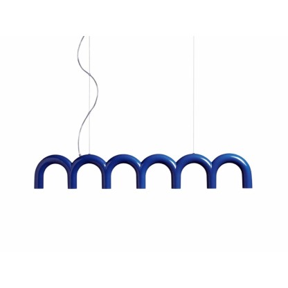 Подвесные светильники OBLURE ARCH BLUE