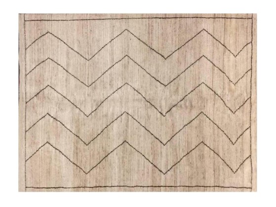 Ковер Ghodrati Rug BERBER RUG 11