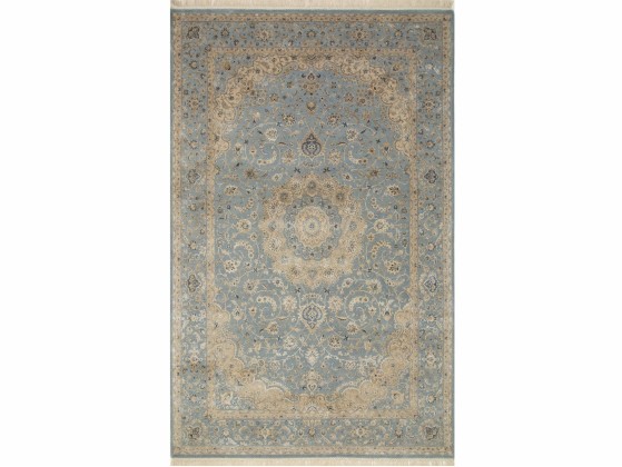 Ковер Jaipur Rugs ZANNA QNQ-50 Blue Haze