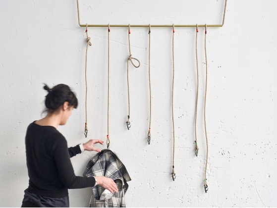 Вешалка для одежды DVELAS GARRUCHO