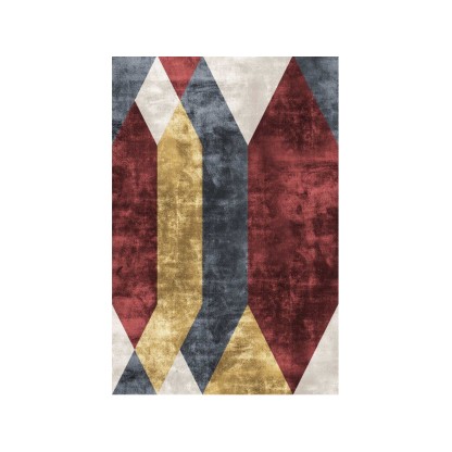 Ковер Sirecom Tappeti COMPOSIZIONI BORDEAUX