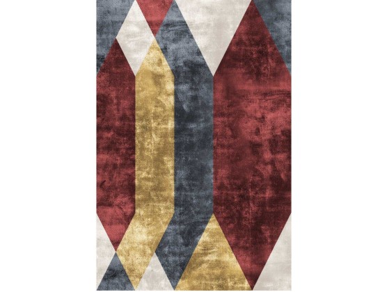 Ковер Sirecom Tappeti COMPOSIZIONI BORDEAUX