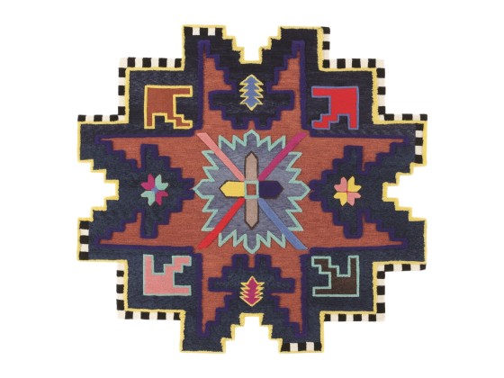 Ковер cc-tapis KAZAK SPACE SHIFTER