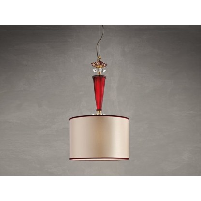 Подвесные светильники Euroluce Lampadari MUSEUM S1