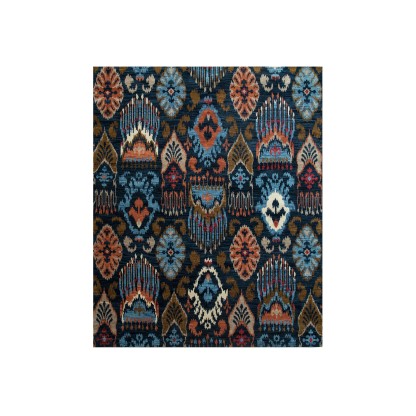 Ковер Jaipur Rugs LCA-03 Navy/Dark Taupe