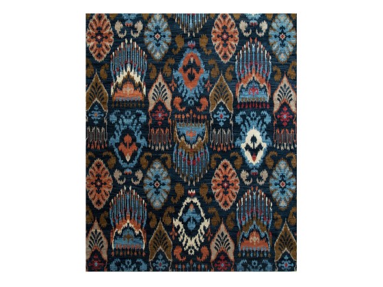 Ковер Jaipur Rugs LCA-03 Navy/Dark Taupe