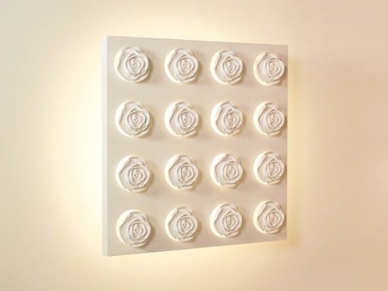 Бра - настенная лампа GESSO PINK