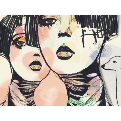 Акустические стеновые панели MOMENTI GI-033