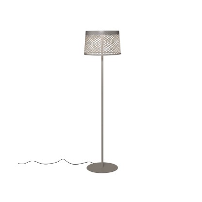 Уличный торшер Foscarini TWIGGY GRID