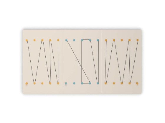 Картина Nidi Panel with spider