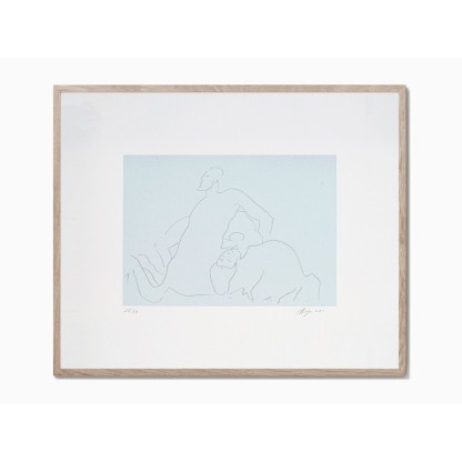 Трафаретный декор MOR DESIGN RAPTO