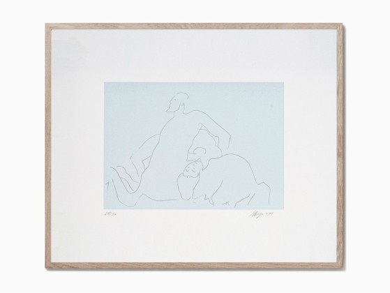 Трафаретный декор MOR DESIGN RAPTO