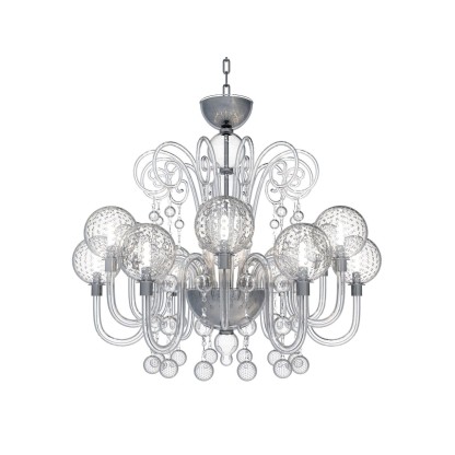 Подвесные светильники PIUMATI Murano Glass GALILEO