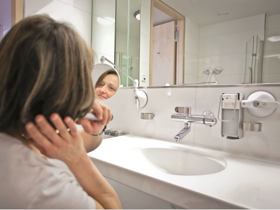 Зеркало для ванной комнаты Mobeli Telescope-mirror