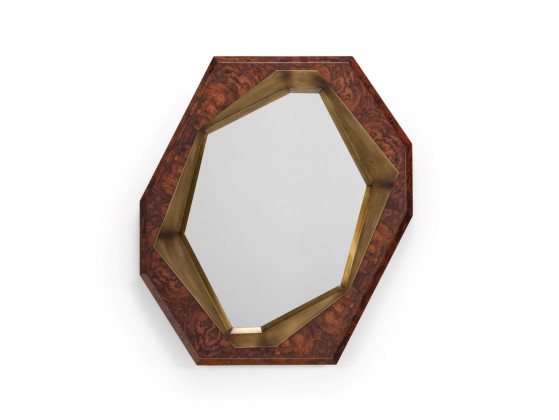 Зеркало Salma Furniture OLIVER