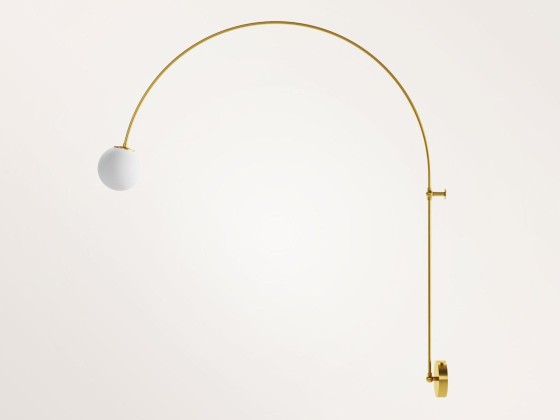 Бра - настенная лампа Gobolights ARTEMIS II