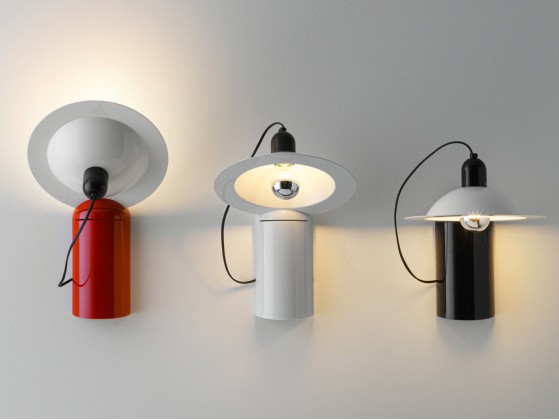 Бра - настенная лампа Stilnovo LAMPIATTA