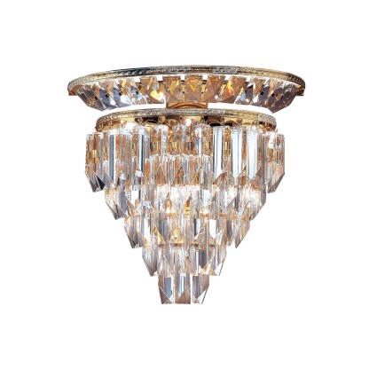 Бра - настенная лампа Patrizia Volpato CRISTALLI 6026