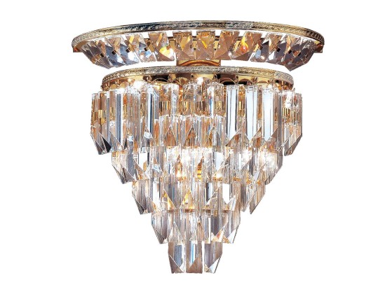 Бра - настенная лампа Patrizia Volpato CRISTALLI 6026