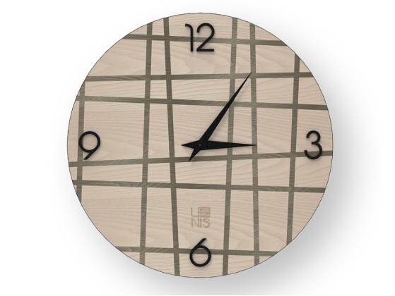 Часы LIGNIS® THREE COLD