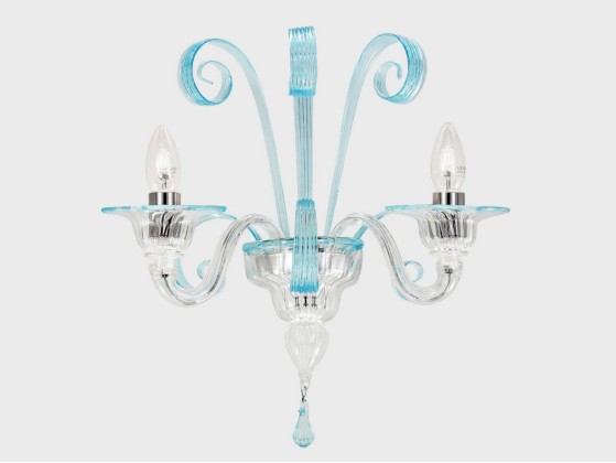 Бра - настенная лампа Sogni Di Cristallo MERCURIO