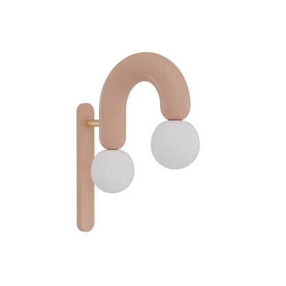 Бра - настенная лампа UTU Soulful Lighting PLAY II