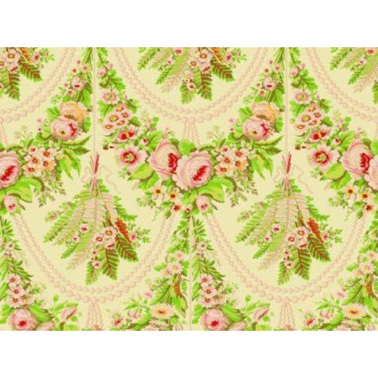 Ткани для стен LELIEVRE TASSINARI &amp; CHATEL - FOUGERES