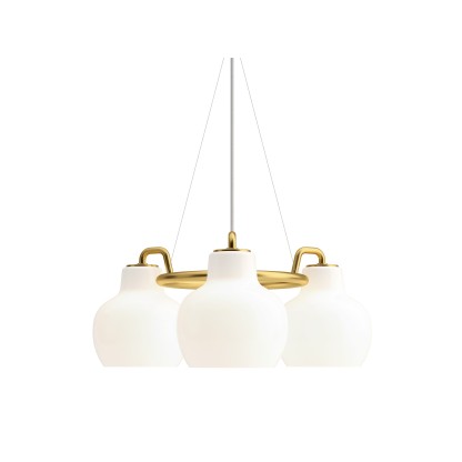 Подвесные светильники Louis Poulsen VL RING CROWN 3-5-7