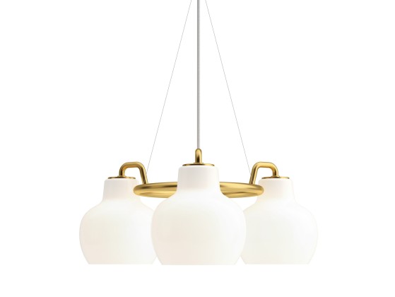 Подвесные светильники Louis Poulsen VL RING CROWN 3-5-7