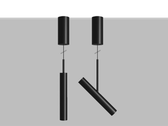 Подвесные светильники Flexalighting JOS PS10