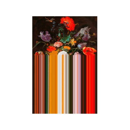 Ковер Qeeboo GLITCH