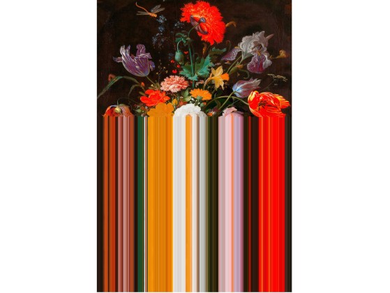 Ковер Qeeboo GLITCH