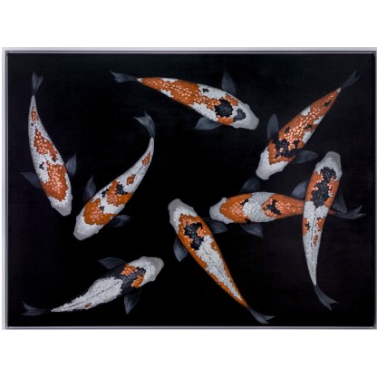 Картина NOVOCUADRO ART COMPANY Koi V