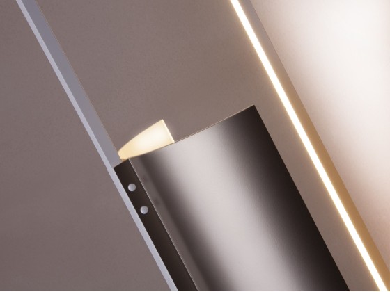 Напольный светильник Brillamenti TROLLEY