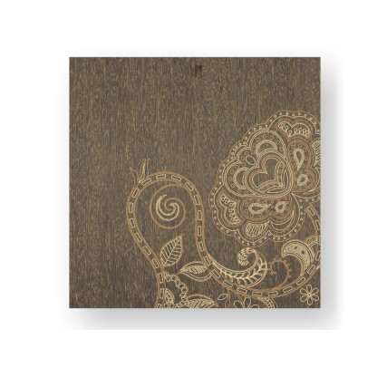 Картина LIGNIS® ROSE WARM