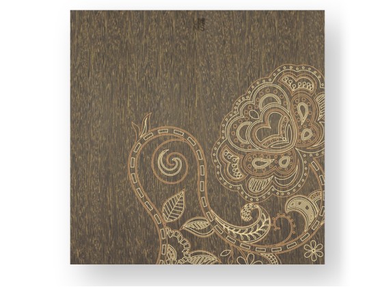 Картина LIGNIS® ROSE WARM