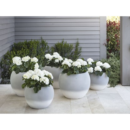 Ваза - кашпо для сада Pot a Porter CORTINA